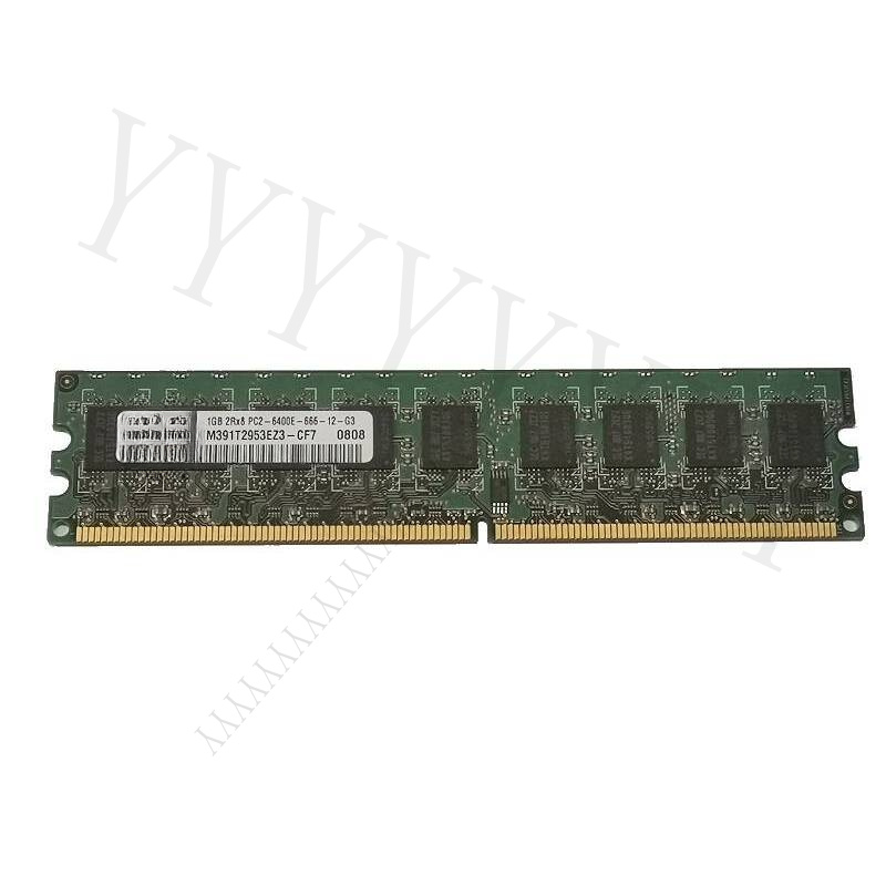 Y+  1GB for Samsung M391T2953E - огляд і ціна Ddr2 Ram