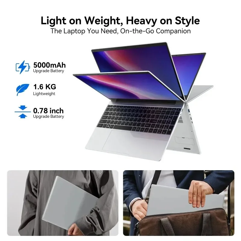 2026 New 15.6' Intel N150 Wind - огляд і ціна Ddr4 Ram