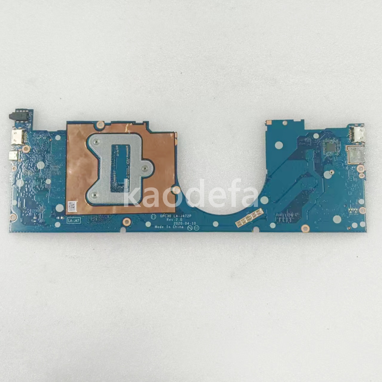 GPC30 LA-J472P Mainboard For H - огляд і ціна Ddr4 8Gb
