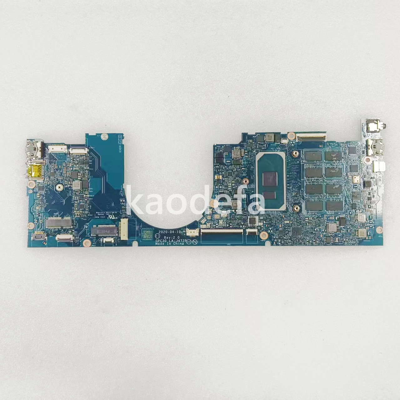 GPC30 LA-J472P Mainboard For H - огляд і ціна Ddr4 8Gb