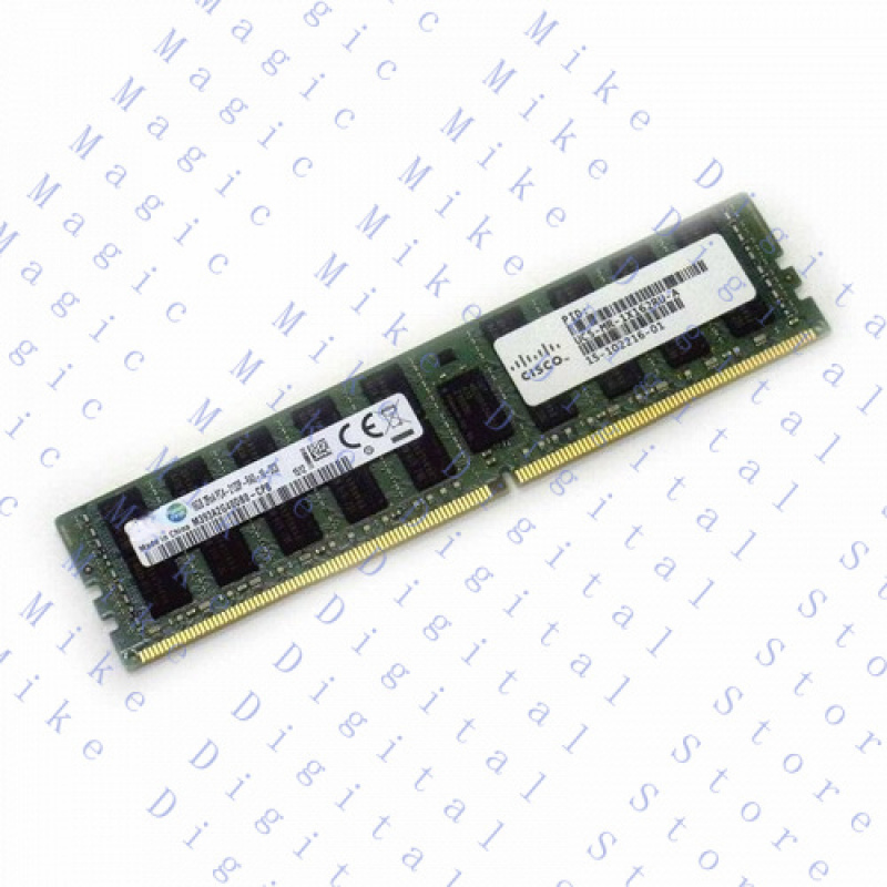 UU  FOR Cisco 16GB DDR4-2133 R - огляд і ціна Ddr4 16Gb