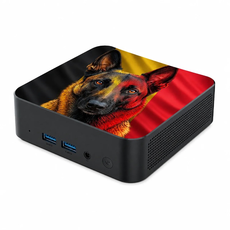 2026 New Mini PC Intel Core i3 - огляд і ціна Ddr4 16Gb