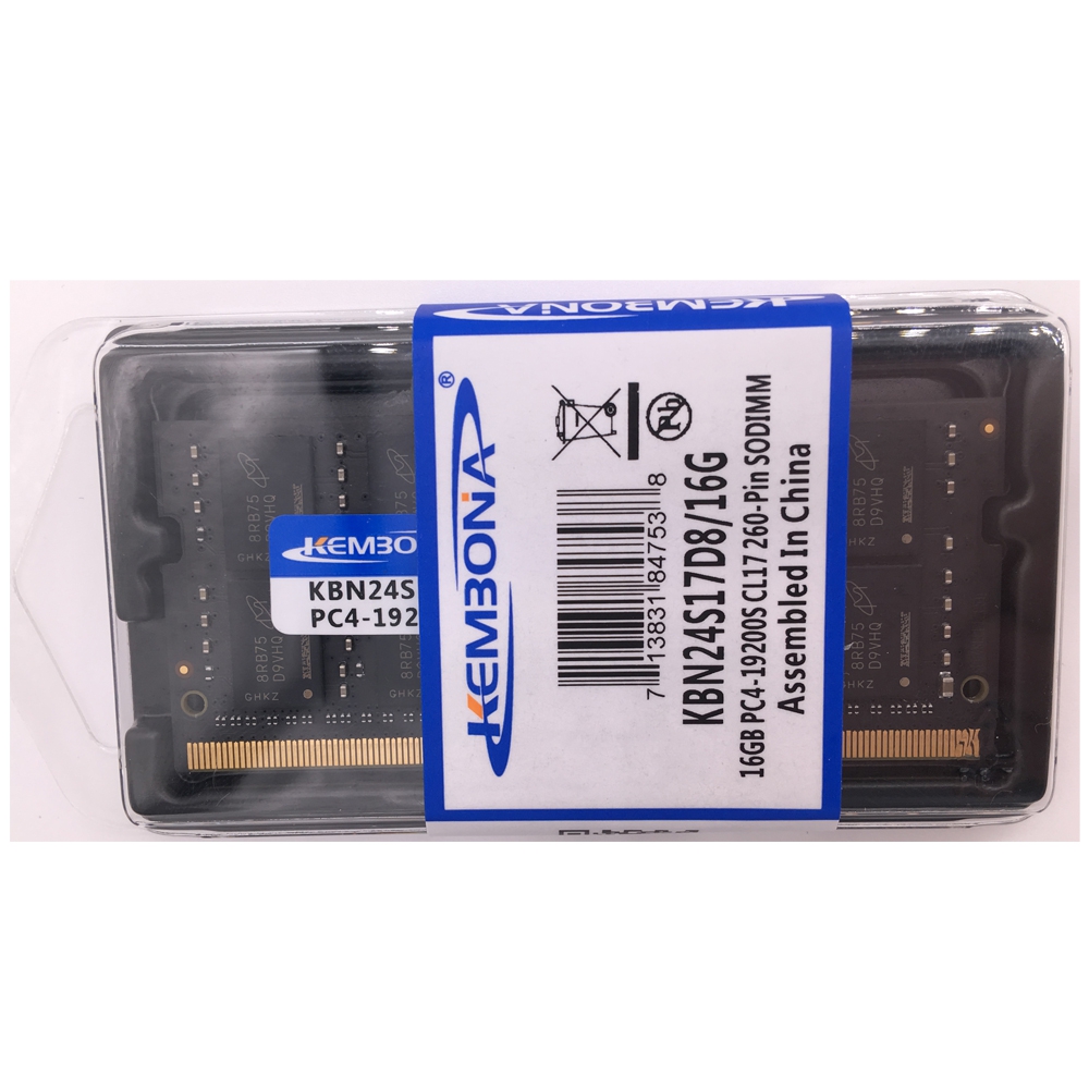KEMBONA LAPTOP DDR4 32G KIT(2X - огляд і ціна Ddr4 2400Mhz