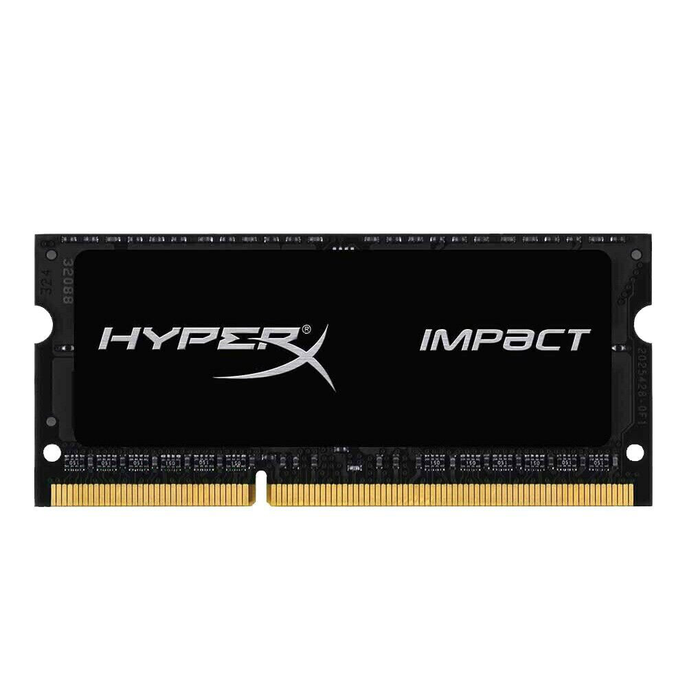 HyperX Laptop Ram 4GB 8GB 16GB - огляд і ціна Ddr4 2400Mhz