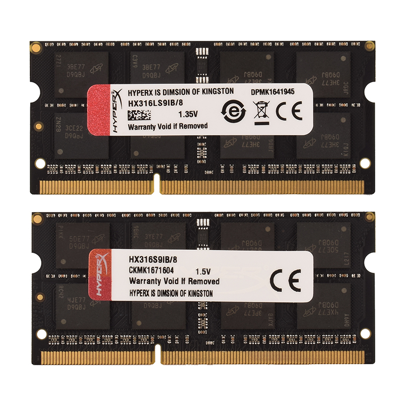 HyperX Laptop Ram 4GB 8GB 16GB - огляд і ціна Ddr4 2400Mhz