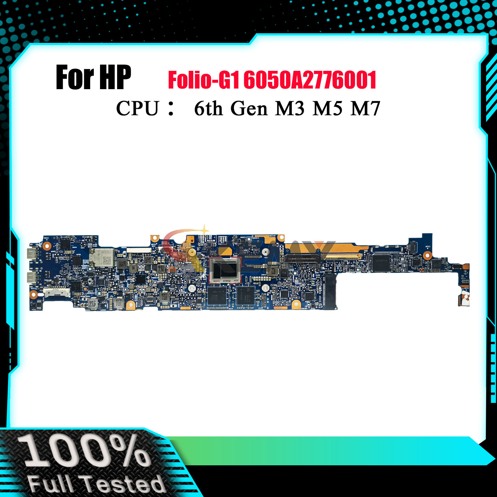 6050A2776001 For HP EliteBook  - огляд і ціна Ddr3 8Gb