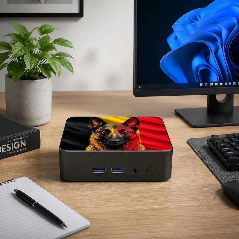 2026 New Mini PC Intel Core i3 - огляд і ціна Ddr4 16Gb