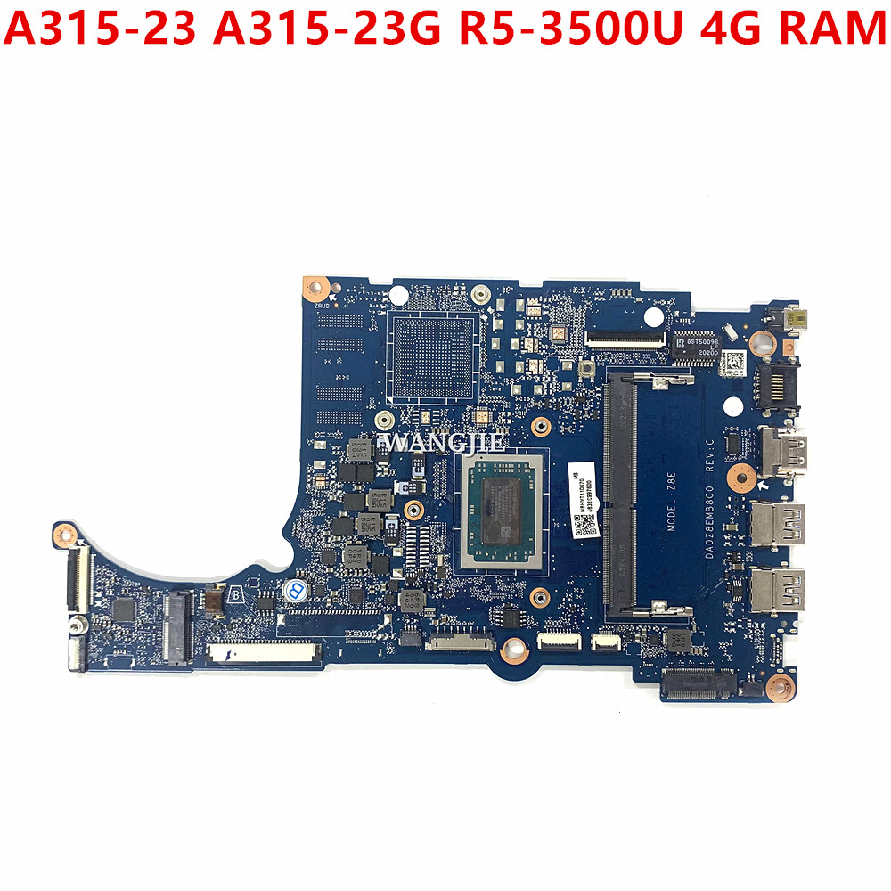 For Acer Aspire A315-23 A315-2 - огляд і ціна Ram Memory Module