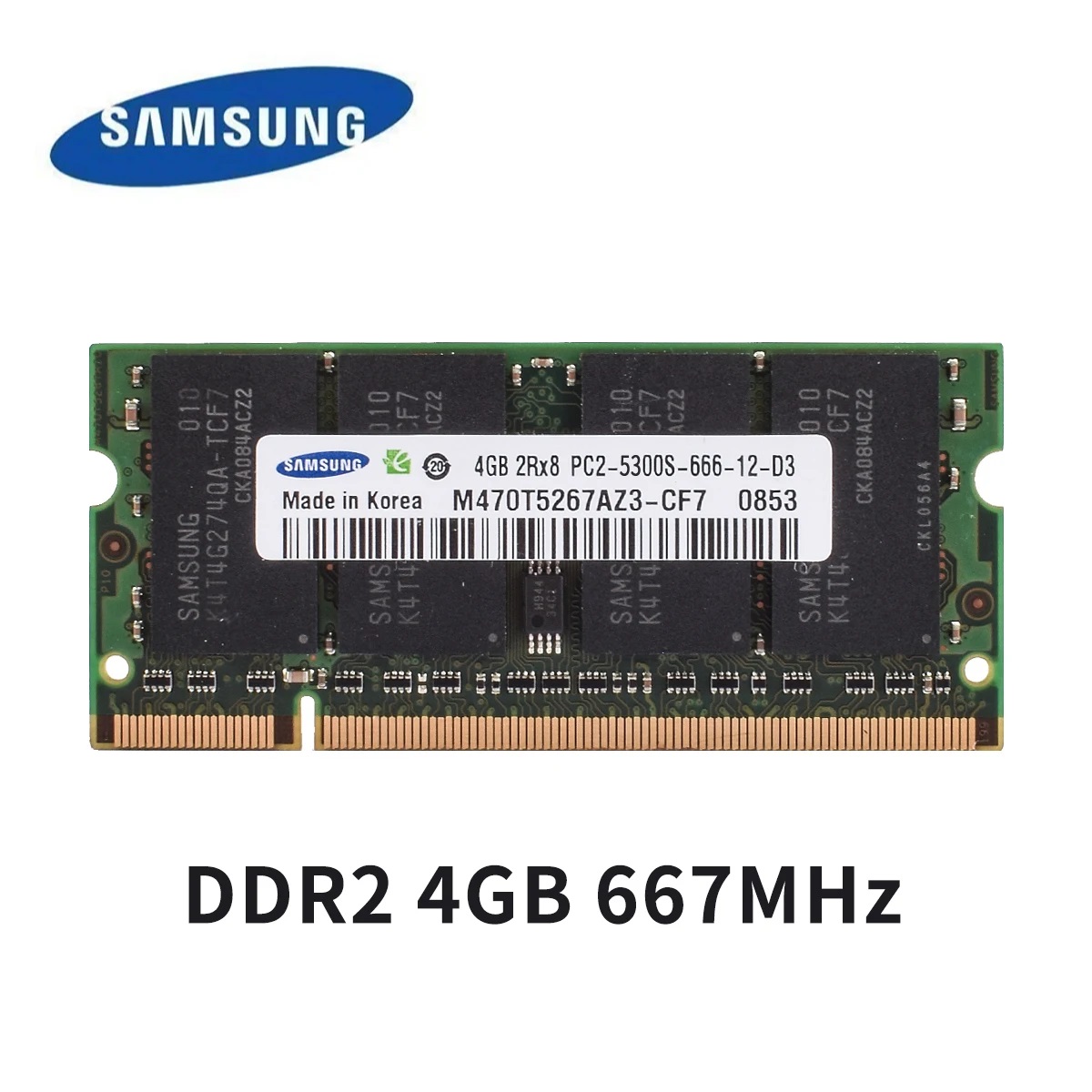 SAMSUNG Laptop Memoria DDR4 DD - огляд і ціна Ddr4 3200 16Gb