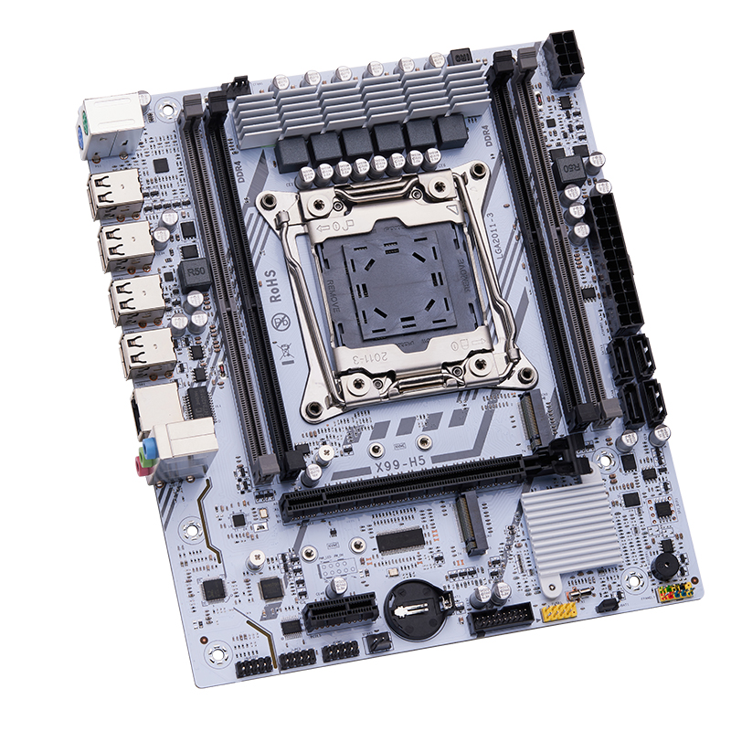 QIYIDA X99 motherboard LGA2011 - огляд і ціна Server Memory Ddr4
