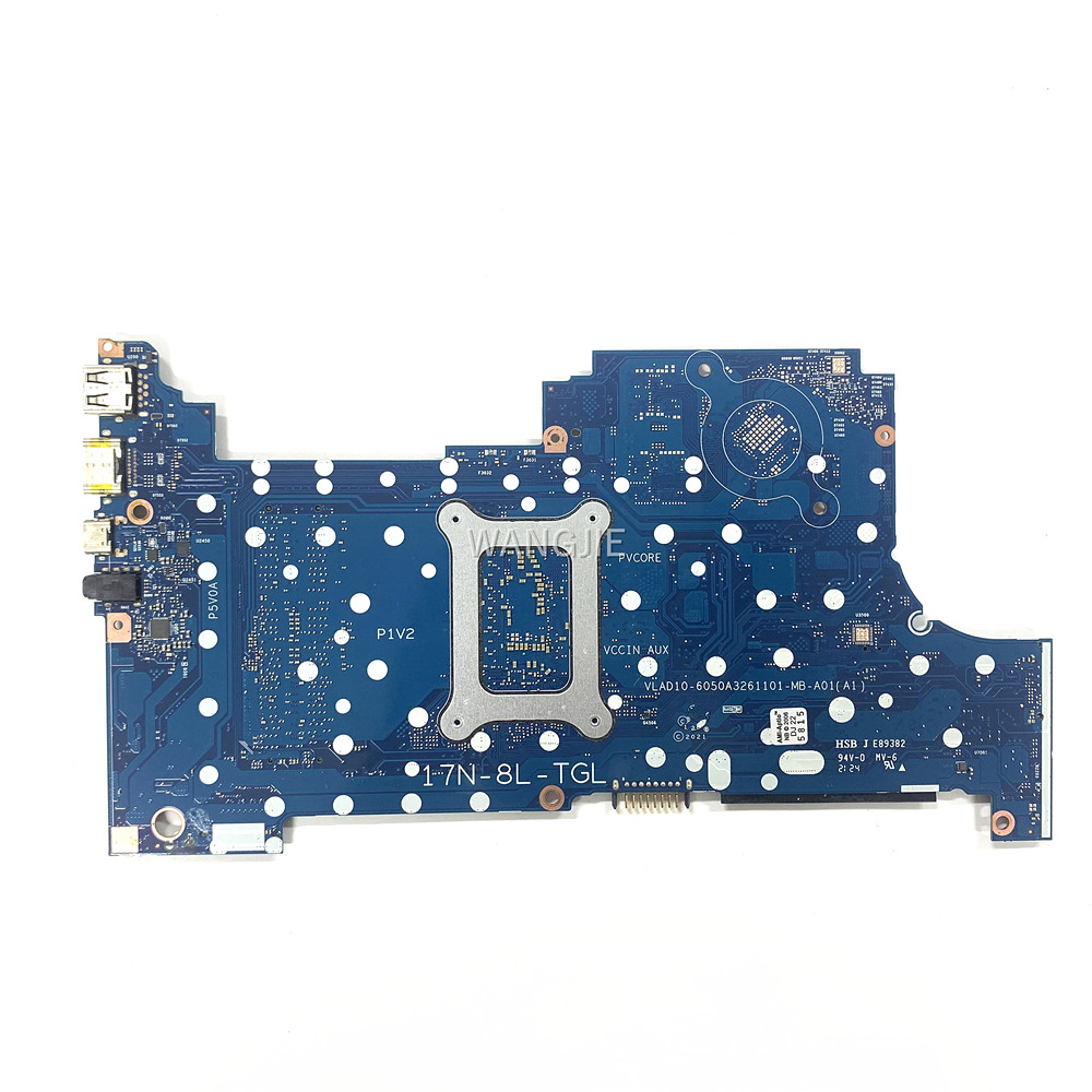 For HP 17T-CN300 17-CN Laptop  - огляд і ціна Ddr4 32Gb