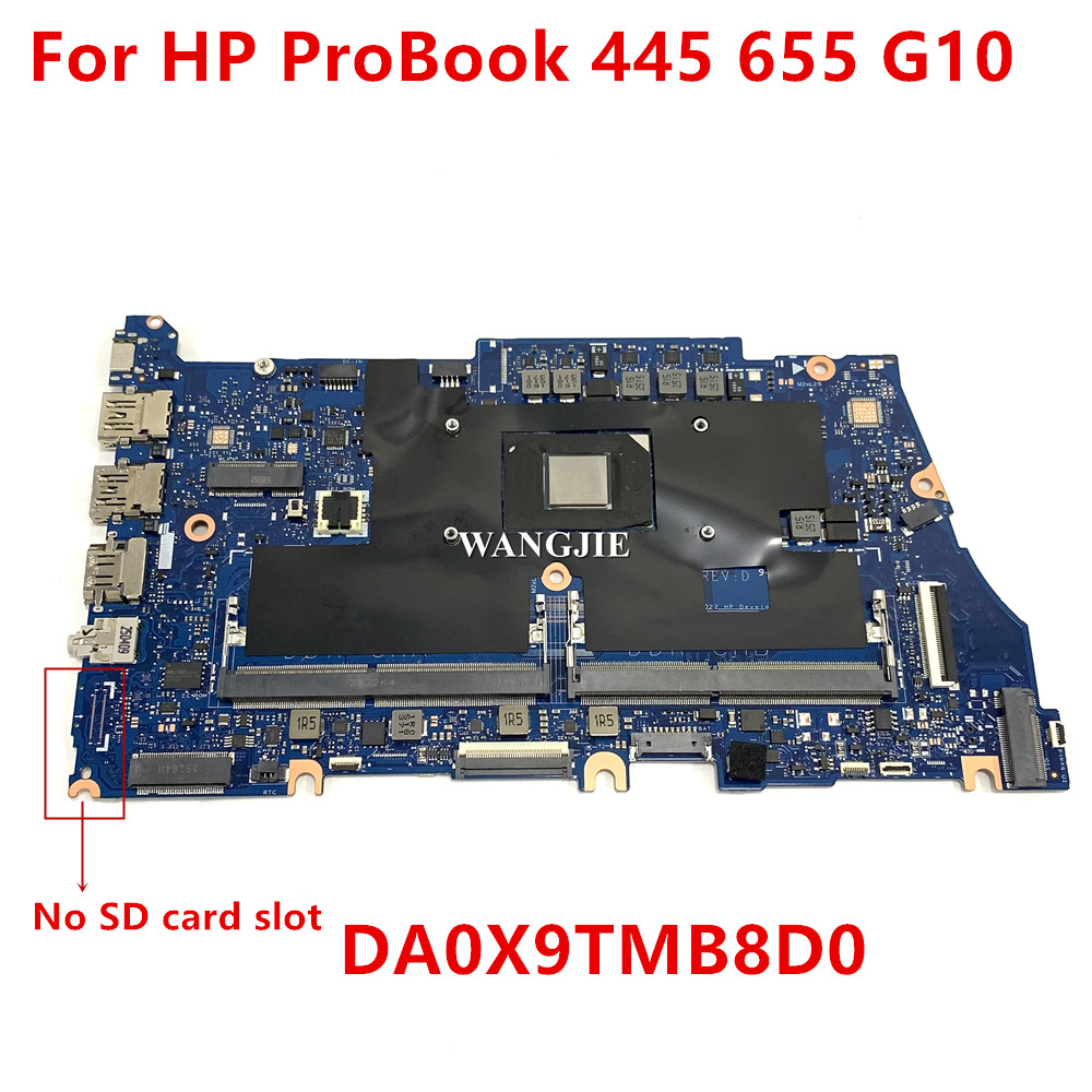 X9T For HP ProBook 445 G10 655 - огляд і ціна Ddr4 16Gb
