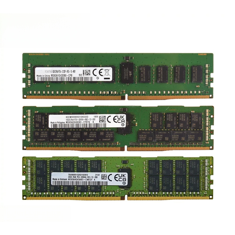 DDR4 RECC RDIMM Server RAM 4GB - огляд і ціна Ram Memory Module