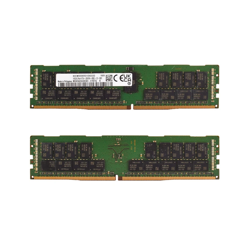 DDR4 RECC RDIMM Server RAM 4GB - огляд і ціна Ram Memory Module