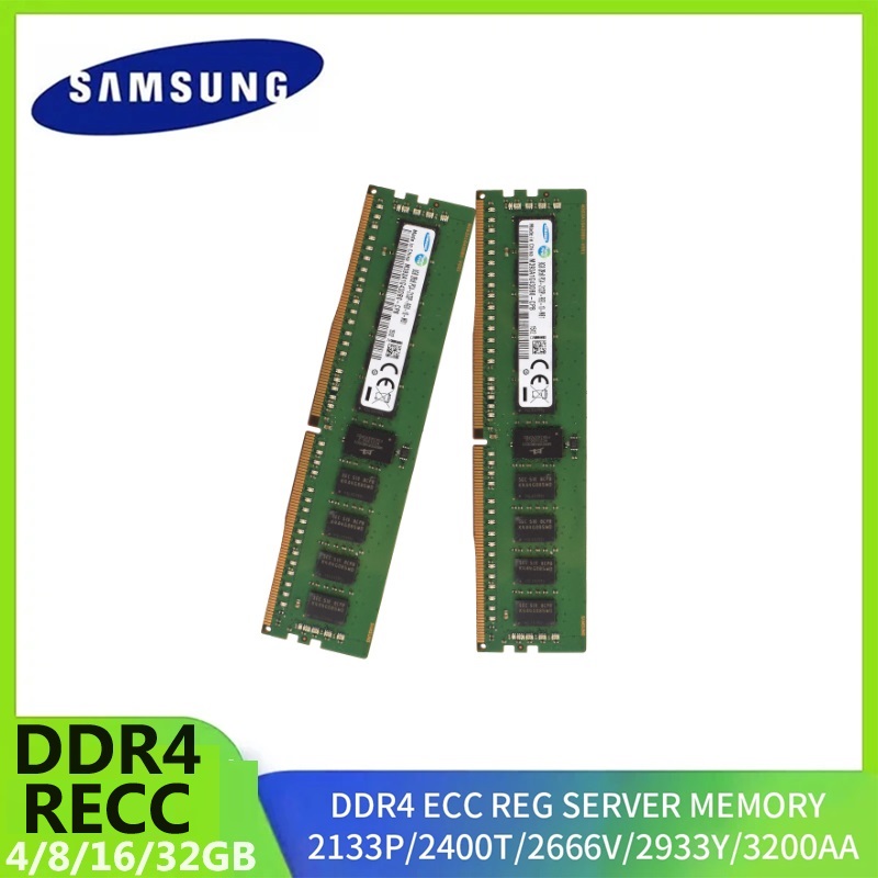 Samsung DDR4 32GB 16GB 8GB 4GB - огляд і ціна Ddr4 3200 16Gb