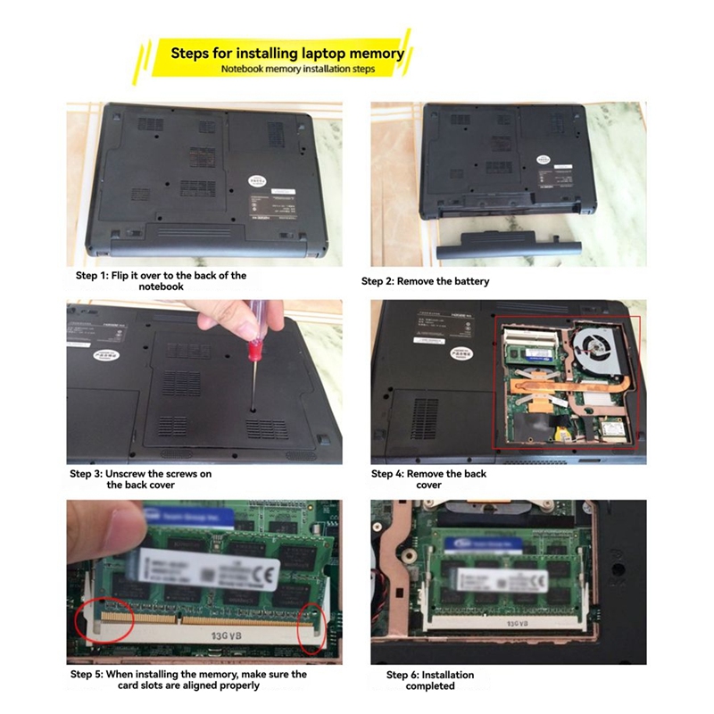 DDR2 4GB Large Capacity Memory - огляд і ціна Ram Memory Module