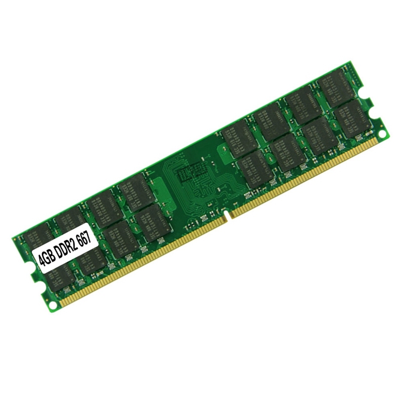 DDR2 4GB Large Capacity Memory - огляд і ціна Ram Memory Module