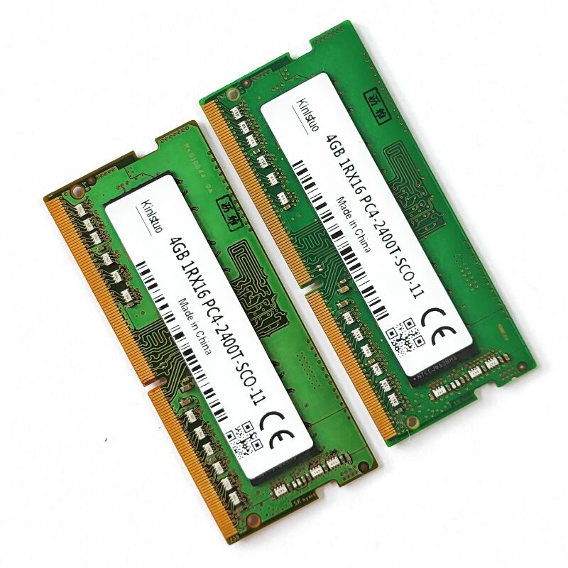DDR4 RAMS 4GB 2400MHz Laptop m - огляд і ціна Ddr4 2400Mhz