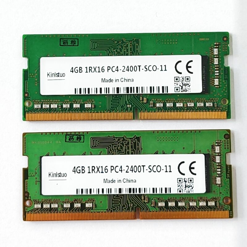 DDR4 RAMS 4GB 2400MHz Laptop m - огляд і ціна Ddr4 2400Mhz