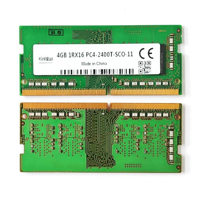 DDR4 RAMS 4GB 2400MHz Laptop m - огляд і ціна Ddr4 2400Mhz