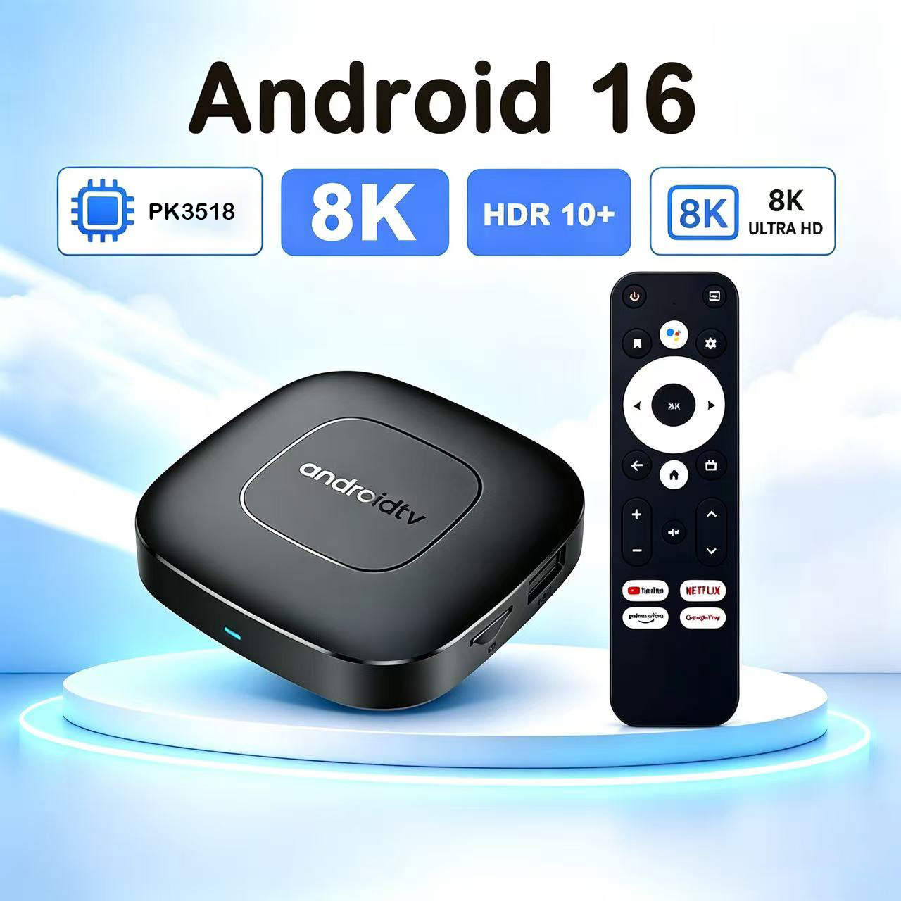 Android 16 Smart TV Box 8GB 12 - огляд і ціна Ddr3 8Gb