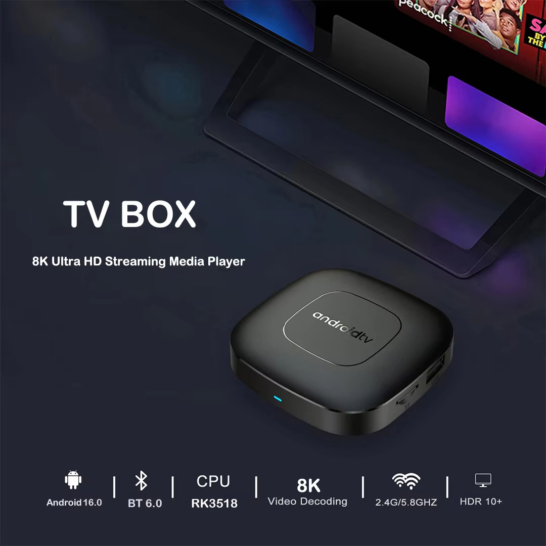 Android 16 Smart TV Box 8GB 12 - огляд і ціна Ddr3 8Gb
