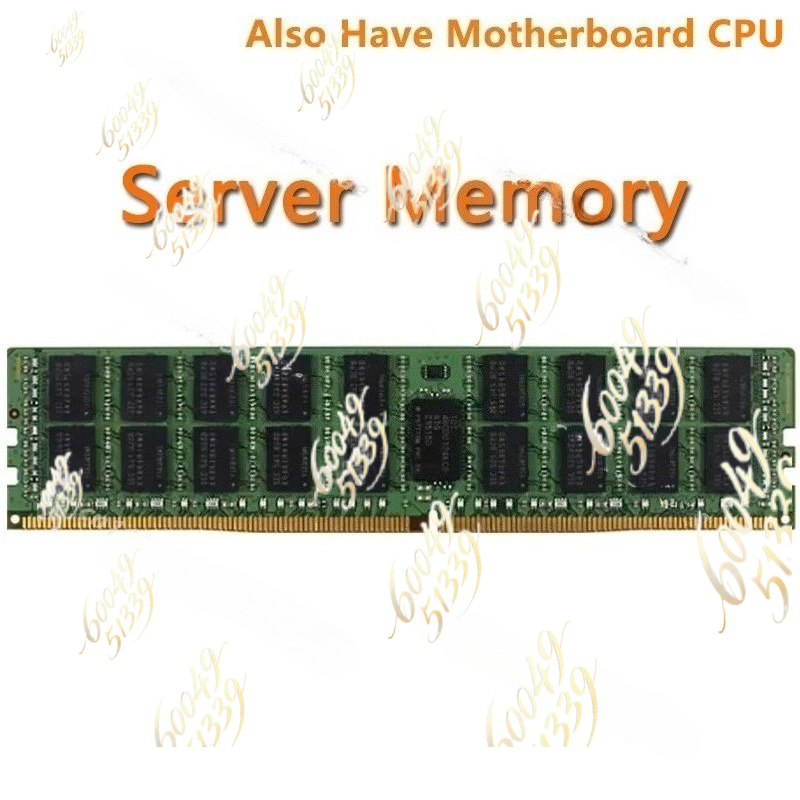 8G 16G 32G 64G 128G REG ECC RD - огляд і ціна Server Memory Ddr4
