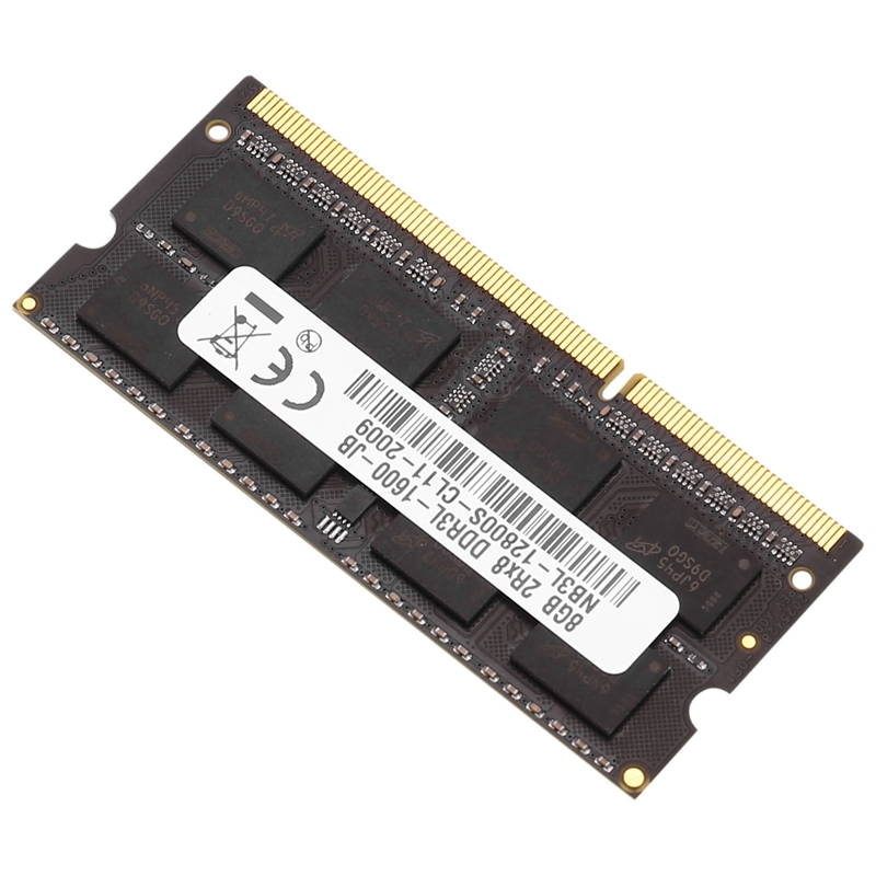 DDR3 8GB Laptop Ram Memory 160 - огляд і ціна Ram Memory Module