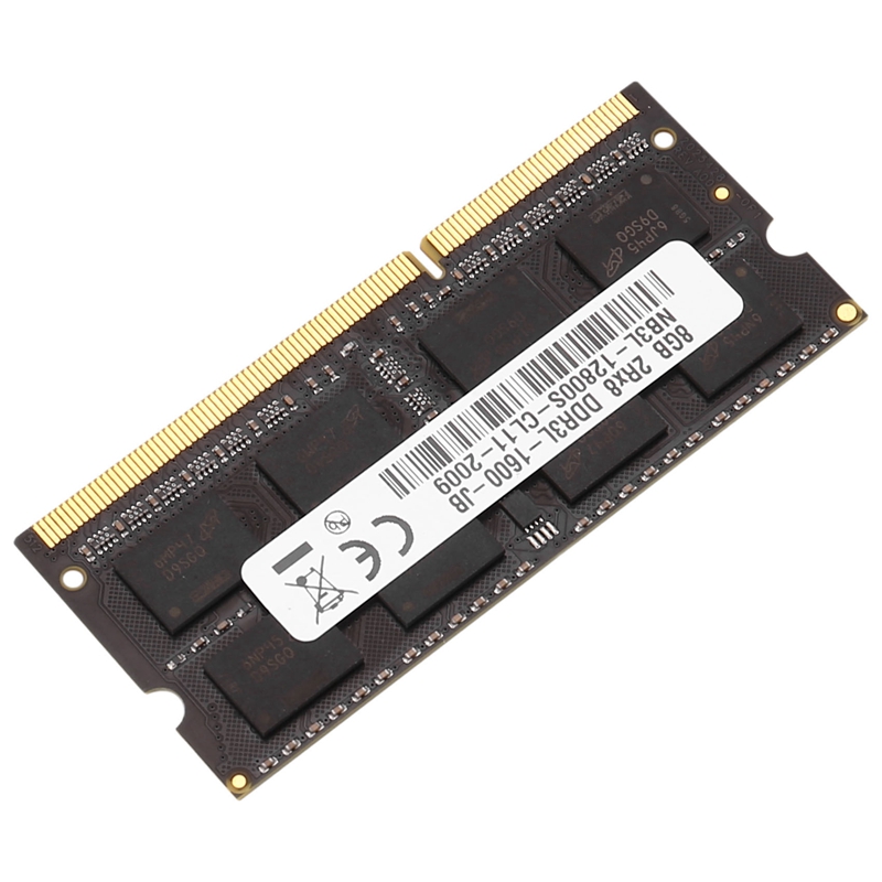 DDR3 8GB Laptop Ram Memory 160 - огляд і ціна Ram Memory Module