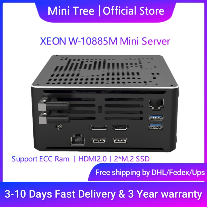 Intel Xeon W-10885M ECC RAM Wi - огляд і ціна Ddr4 Desktop Ram