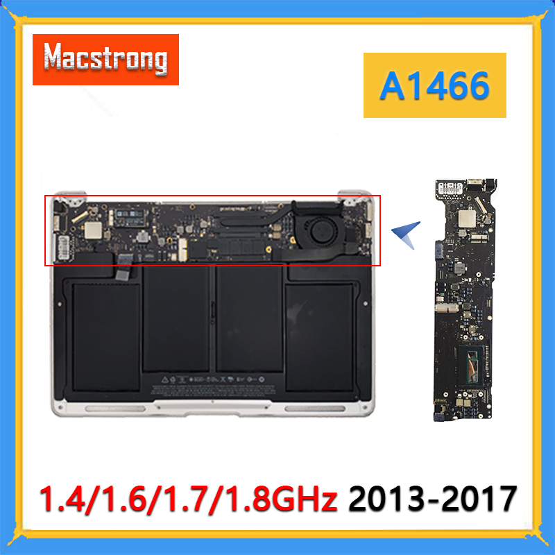 Original A1466 Motherboard 201 - огляд і ціна Ddr3 8Gb