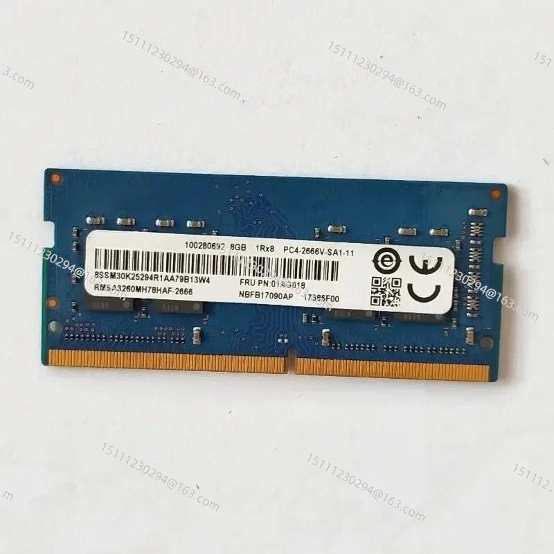DDR4 8GB 2666MHz Laptop RAM, 1 - огляд і ціна Ram Memory Module