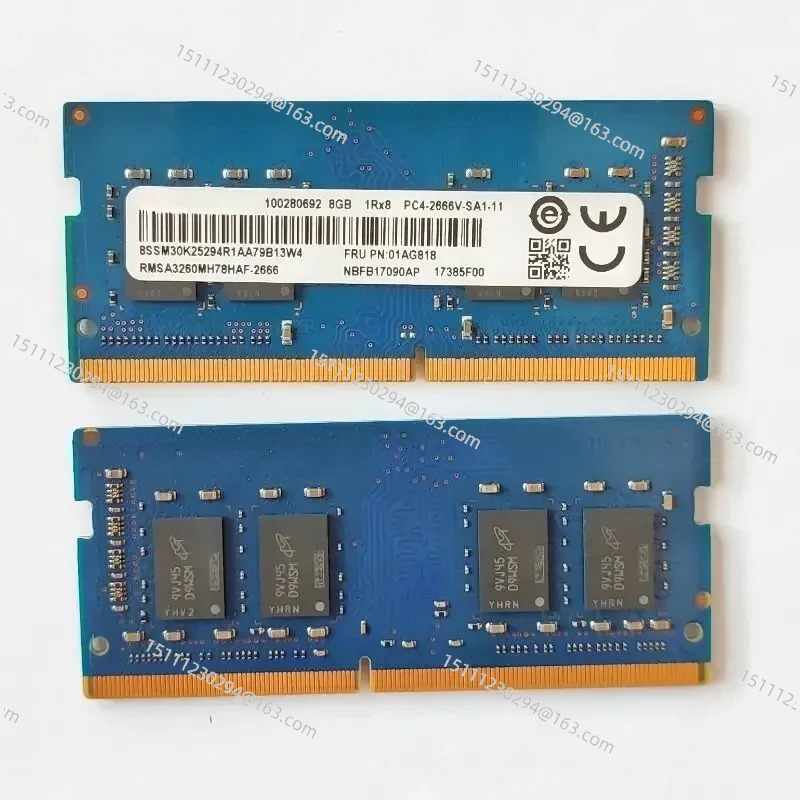 DDR4 8GB 2666MHz Laptop RAM, 1 - огляд і ціна Ram Memory Module