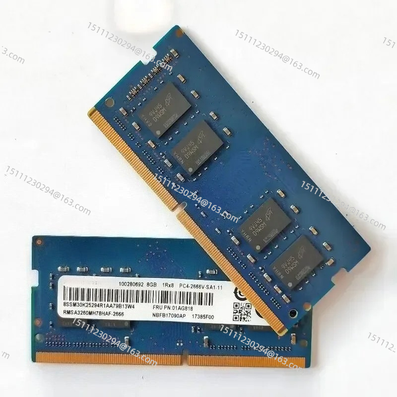 DDR4 8GB 2666MHz Laptop RAM, 1 - огляд і ціна Ram Memory Module