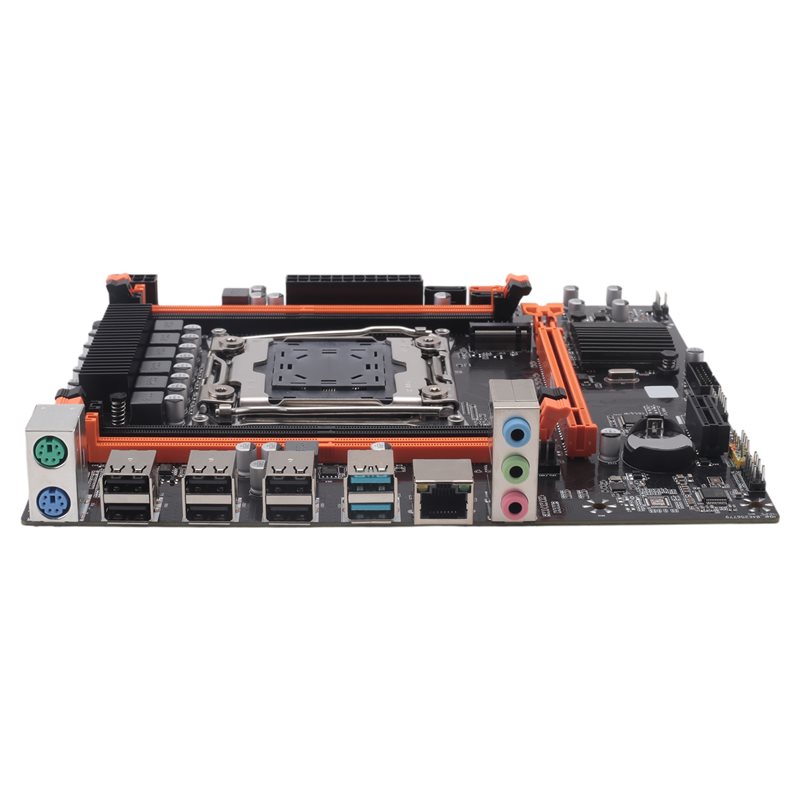 QWE-X99 Motherboard B85 LGA201 - огляд і ціна Ecc Ram Server