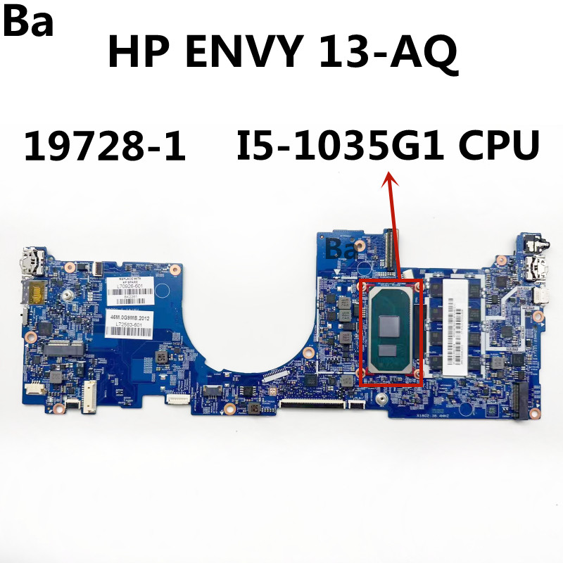 For HP ENVY 13-AQ Laptop Mothe - огляд і ціна Ddr3 8Gb